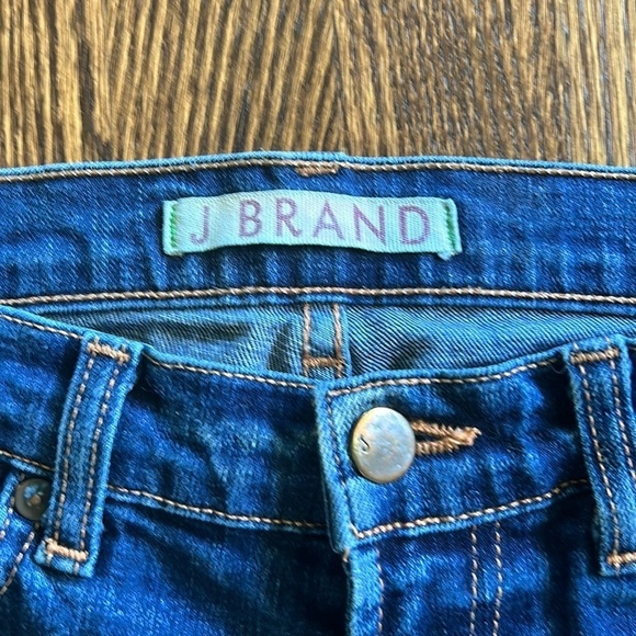 J Brand jeans size 26 skinny - Picture 4 of 8